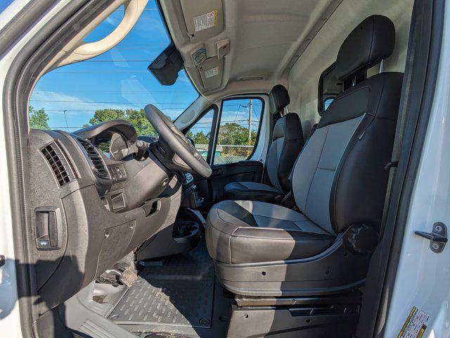 2026 Ram ProMaster Cargo Van Tradesman