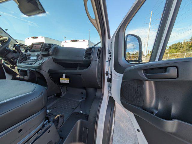2026 Ram ProMaster Cargo Van Tradesman