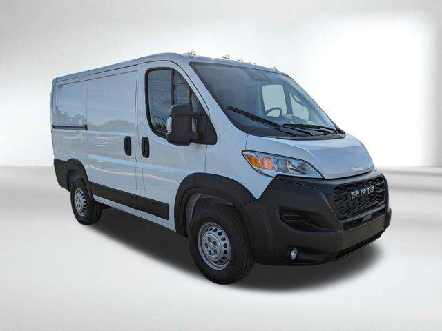 2026 Ram ProMaster Cargo Van Tradesman