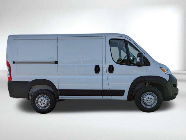 2026 Ram ProMaster Cargo Van Tradesman