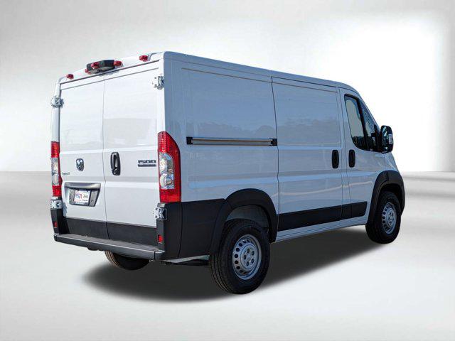 2026 Ram ProMaster Cargo Van Tradesman