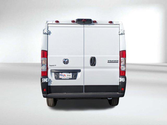 2026 Ram ProMaster Cargo Van Tradesman