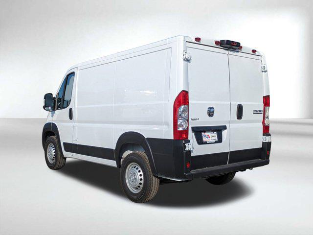2026 Ram ProMaster Cargo Van Tradesman