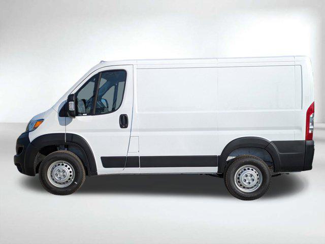2026 Ram ProMaster Cargo Van Tradesman