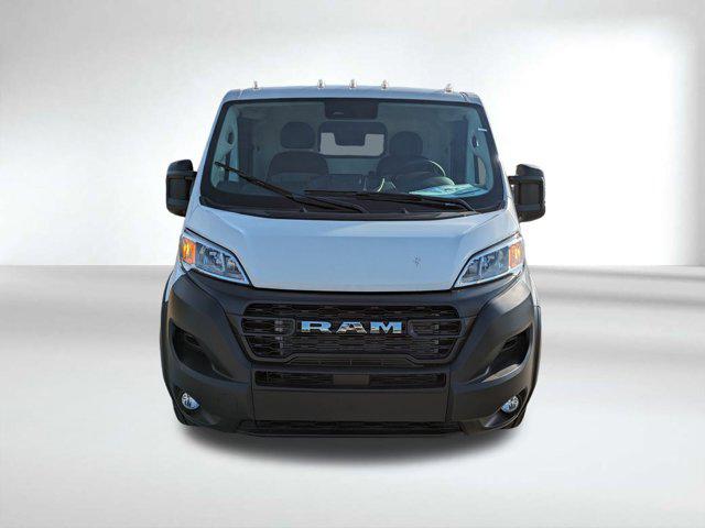 2026 Ram ProMaster Cargo Van Tradesman