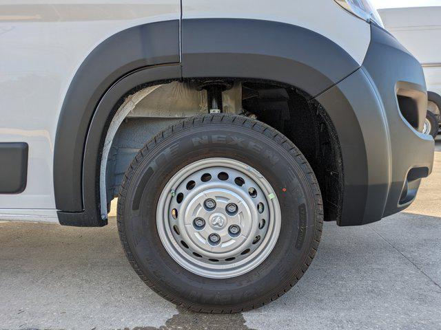 2026 Ram ProMaster Cargo Van Tradesman