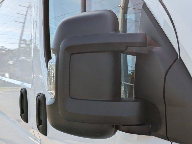 2026 Ram ProMaster Cargo Van Tradesman