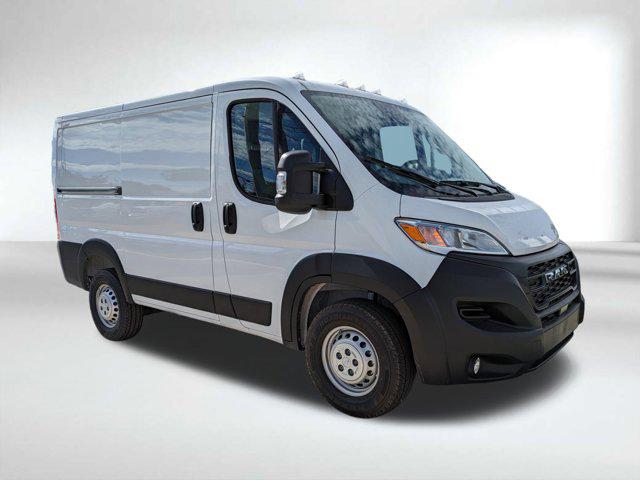 2026 Ram ProMaster Cargo Van Tradesman