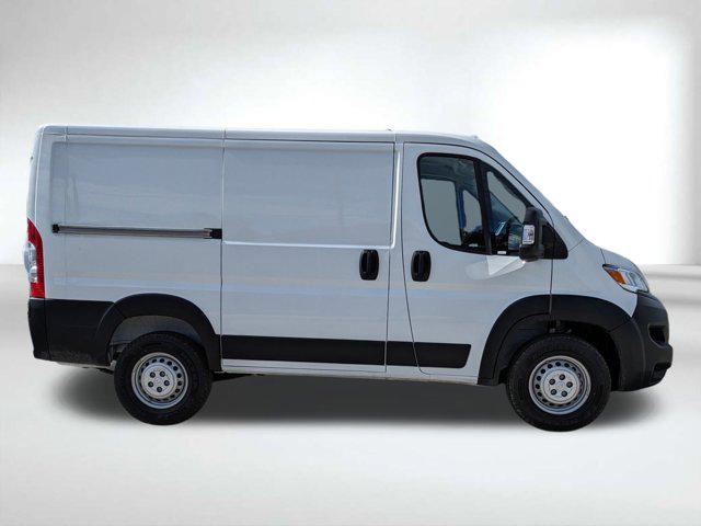 2026 Ram ProMaster Cargo Van Tradesman