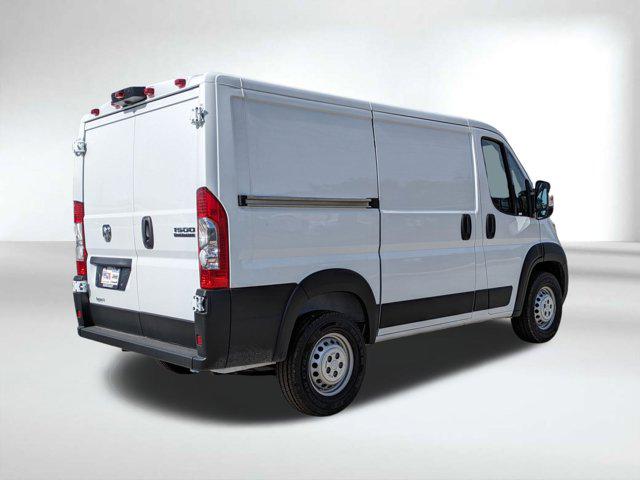 2026 Ram ProMaster Cargo Van Tradesman