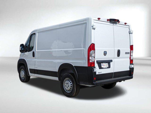 2026 Ram ProMaster Cargo Van Tradesman