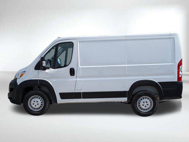 2026 Ram ProMaster Cargo Van Tradesman
