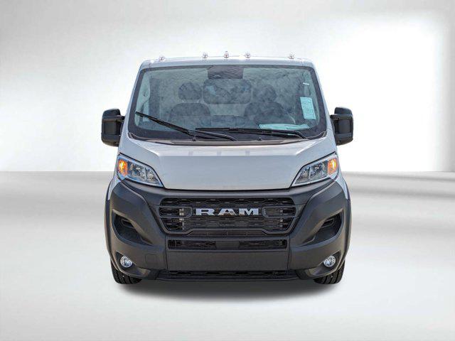2026 Ram ProMaster Cargo Van Tradesman