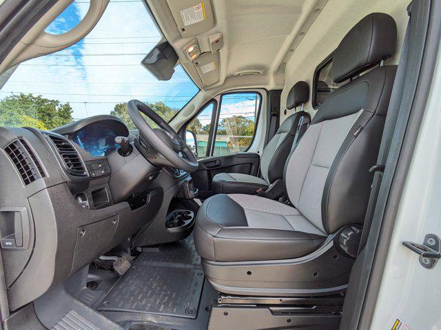 2026 Ram ProMaster Cargo Van Tradesman