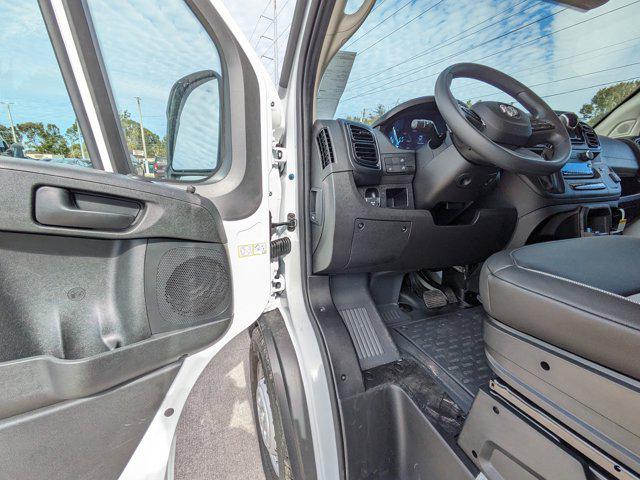 2026 Ram ProMaster Cargo Van Tradesman