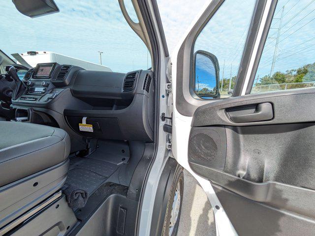 2026 Ram ProMaster Cargo Van Tradesman
