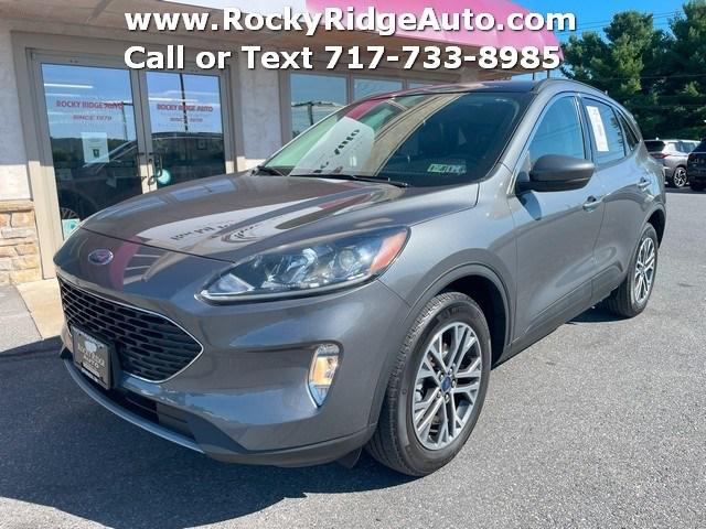 2022 Ford Escape SEL