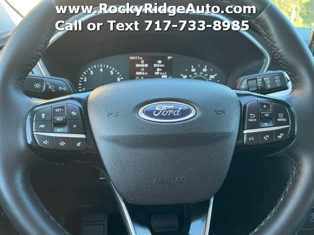 2022 Ford Escape SEL