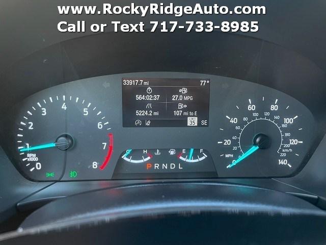 2022 Ford Escape SEL