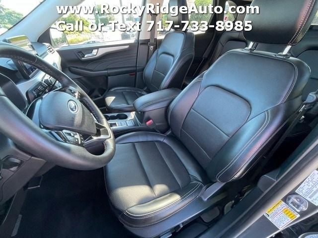 2022 Ford Escape SEL