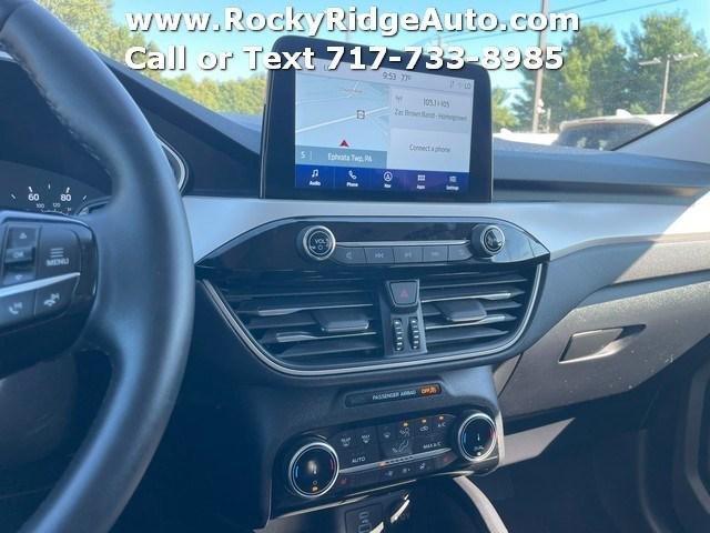 2022 Ford Escape SEL