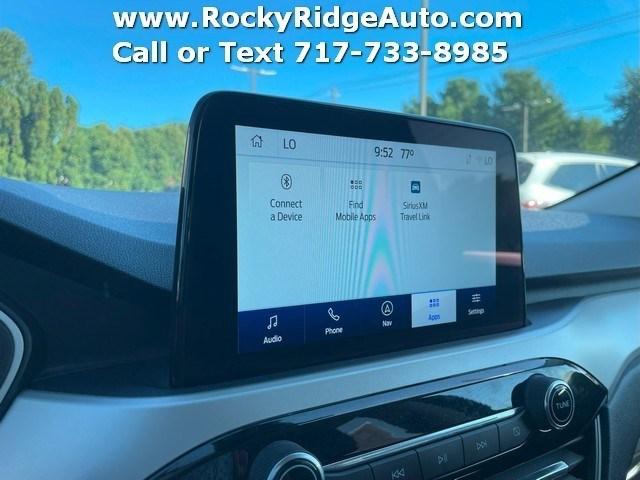 2022 Ford Escape SEL