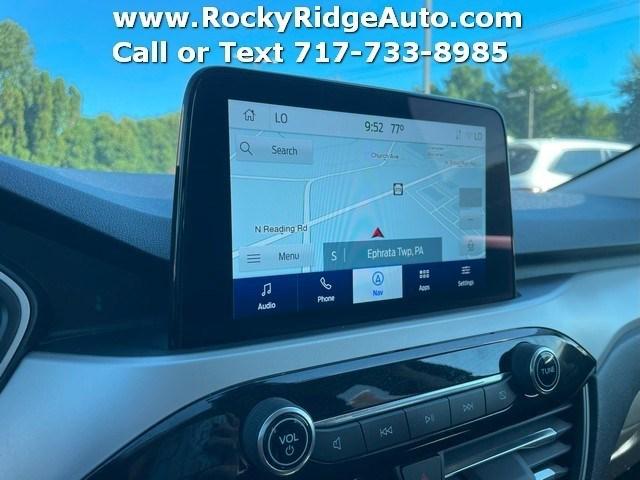 2022 Ford Escape SEL