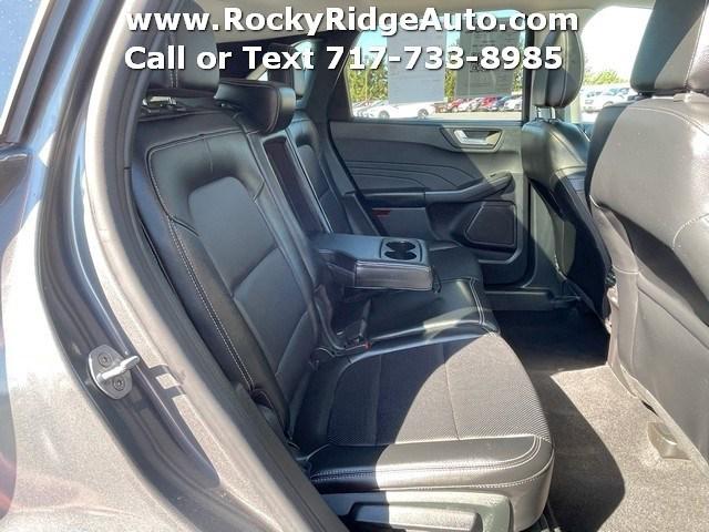 2022 Ford Escape SEL