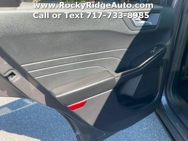 2022 Ford Escape SEL