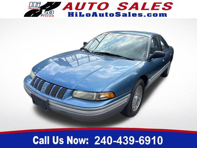 1993 Chrysler Concorde Base for sale in Cockeysville, MD