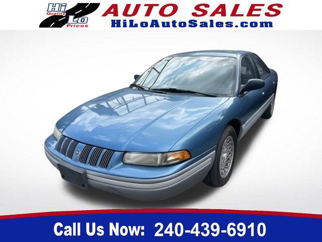 1993 Chrysler Concorde Base for sale in Cockeysville, MD
