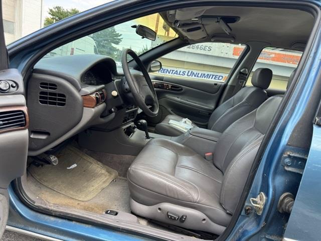 1993 Chrysler Concorde Base