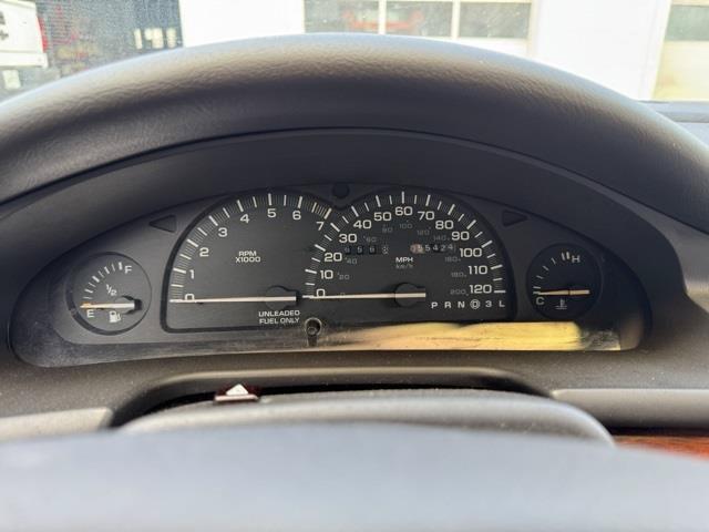 1993 Chrysler Concorde Base