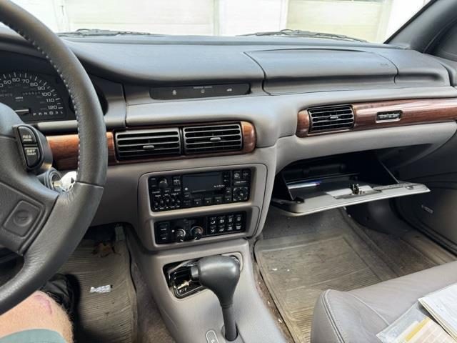 1993 Chrysler Concorde Base