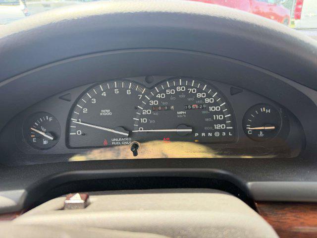 1993 Chrysler Concorde Base
