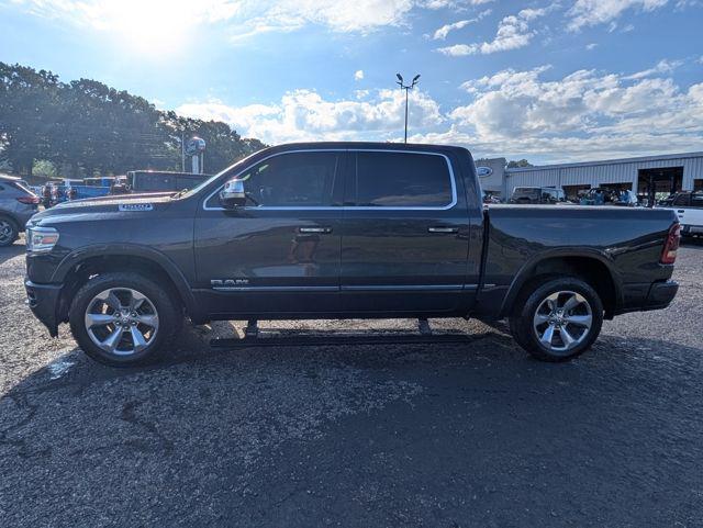 2020 Ram 1500 Limited Crew Cab 4x4 5'7" Box