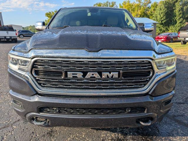 2020 Ram 1500 Limited Crew Cab 4x4 5'7" Box