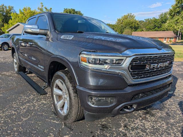 2020 Ram 1500 Limited Crew Cab 4x4 5'7" Box