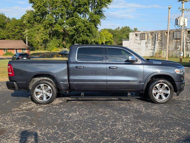 2020 Ram 1500 Limited Crew Cab 4x4 5'7" Box