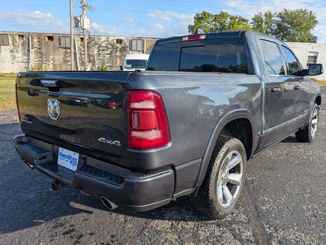 2020 Ram 1500 Limited Crew Cab 4x4 5'7" Box