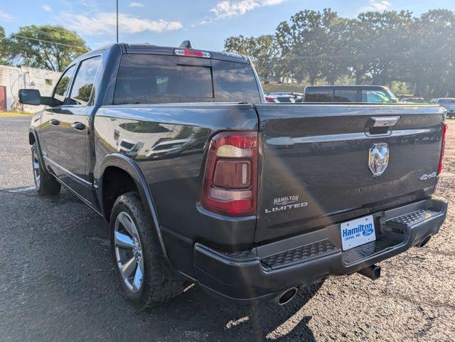 2020 Ram 1500 Limited Crew Cab 4x4 5'7" Box