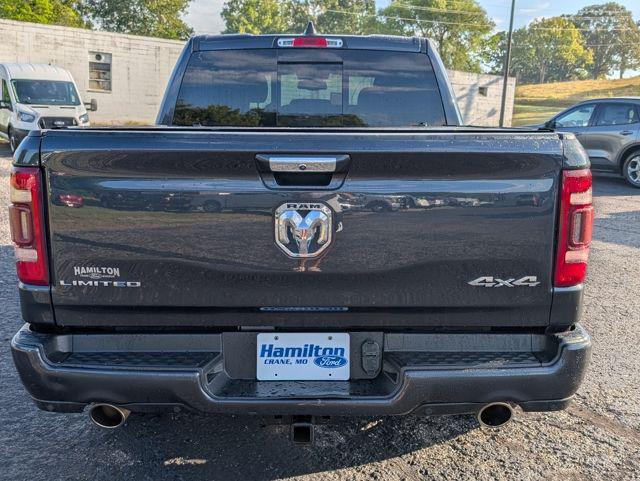 2020 Ram 1500 Limited Crew Cab 4x4 5'7" Box