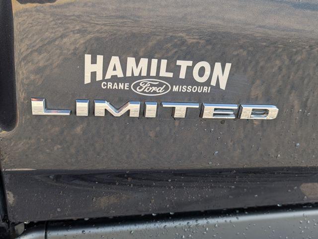 2020 Ram 1500 Limited Crew Cab 4x4 5'7" Box