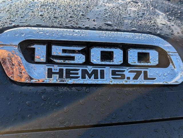 2020 Ram 1500 Limited Crew Cab 4x4 5'7" Box