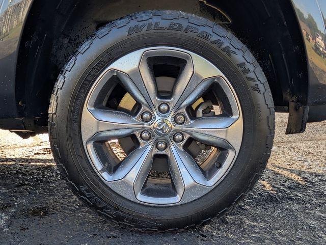 2020 Ram 1500 Limited Crew Cab 4x4 5'7" Box