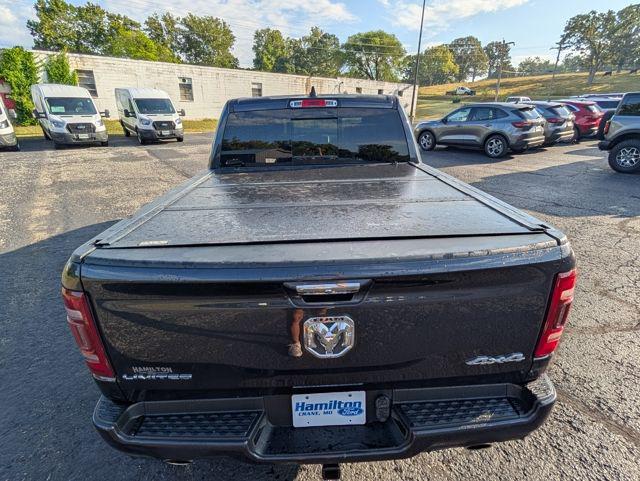 2020 Ram 1500 Limited Crew Cab 4x4 5'7" Box