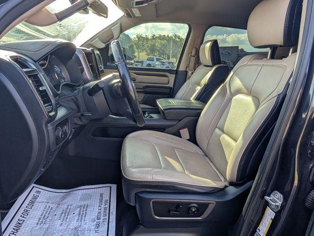 2020 Ram 1500 Limited Crew Cab 4x4 5'7" Box