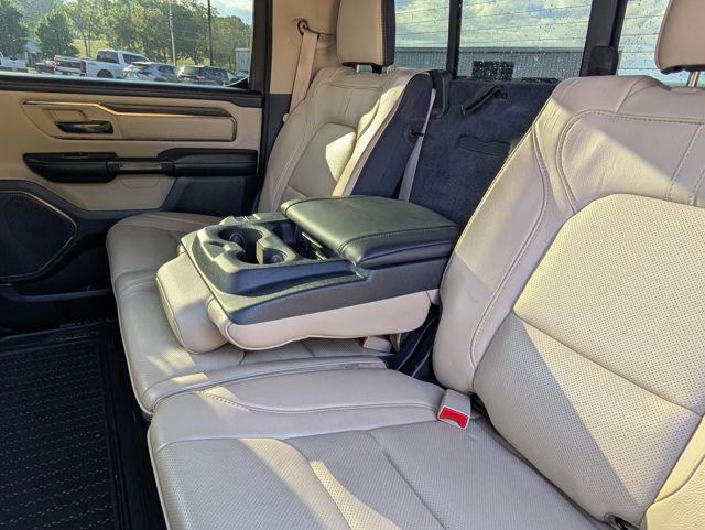 2020 Ram 1500 Limited Crew Cab 4x4 5'7" Box