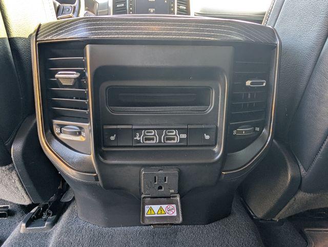 2020 Ram 1500 Limited Crew Cab 4x4 5'7" Box