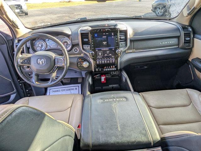 2020 Ram 1500 Limited Crew Cab 4x4 5'7" Box